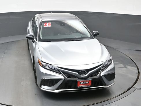 Used 2024 Toyota Camry XSE w/ Navigation Package image 38