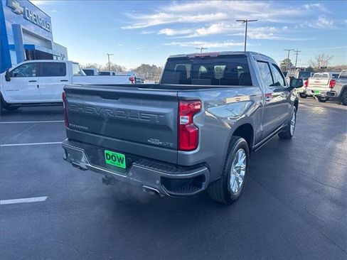 Used 2021 Chevrolet Silverado 1500 LTZ w/ LTZ Premium Texas Edition image 8