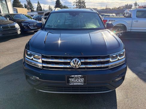 Used 2018 Volkswagen Atlas SE image 12