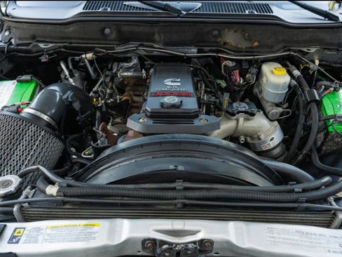 Used 2008 Dodge Ram 3500 Truck SLT w/ Trailer Tow Group image 10