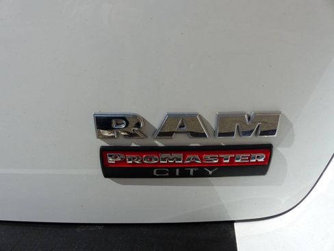 Used 2022 RAM ProMaster City Wagon FWD image 8