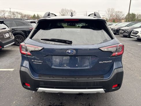 Certified 2023 Subaru Outback Limited image 4