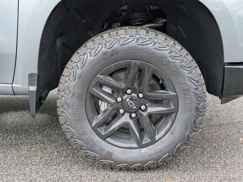 New 2026 Chevrolet Silverado 1500 Custom Trail Boss image 12