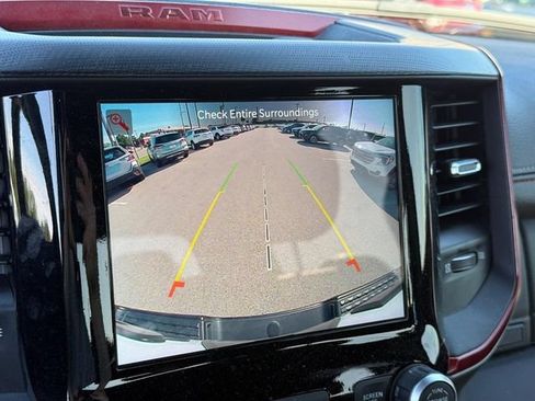 Used 2024 RAM 1500 Rebel AWD/4WD image 32