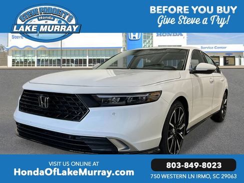 New 2026 Honda Accord Touring image 1