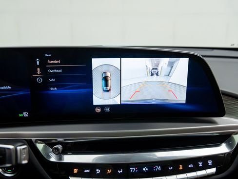 Certified 2024 Cadillac Lyriq Sport w/ Nappa Leather Package image 28