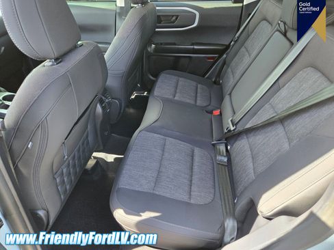 Certified 2022 Ford Bronco Sport Big Bend w/ Convenience Package image 9