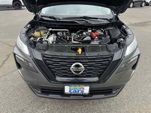 Used 2021 Nissan Rogue S image 28