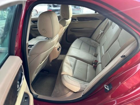 Used 2015 Cadillac ATS Luxury image 28