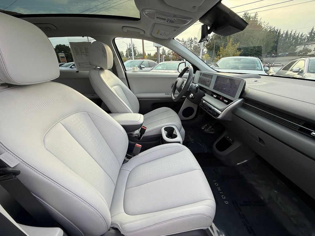 Certified 2024 Hyundai Ioniq 5 Limited RWD image 19