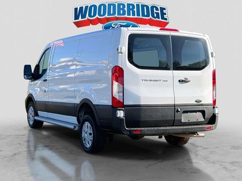 Certified 2023 Ford Transit 250 Low Roof w/ Exterior Upgrade Package image 4