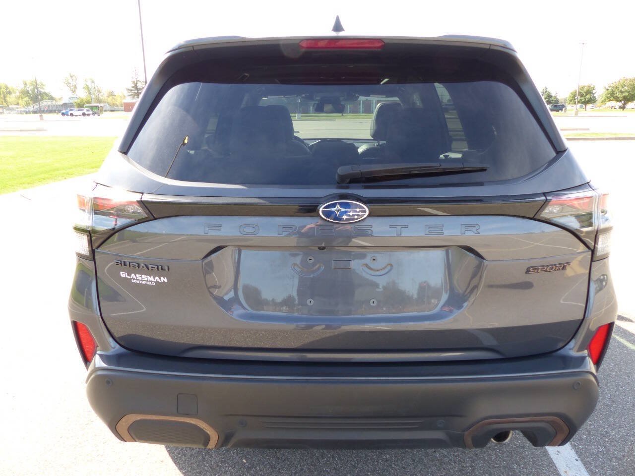 Used 2025 Subaru Forester Sport AWD/4WD image 7