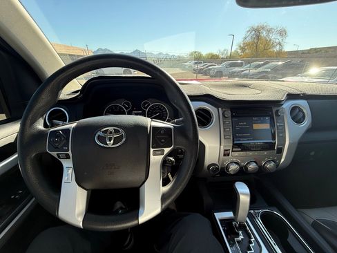 Used 2017 Toyota Tundra SR5 w/ SR5 Upgrade Package image 22