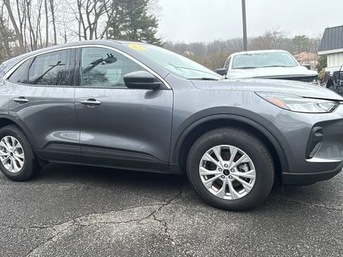 Used 2024 Ford Escape Active AWD/4WD image 12