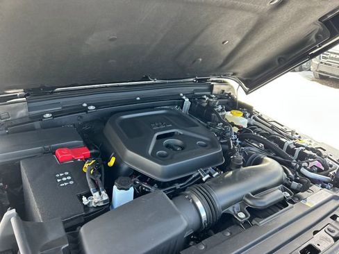 New 2026 Jeep Wrangler Sport S image 35