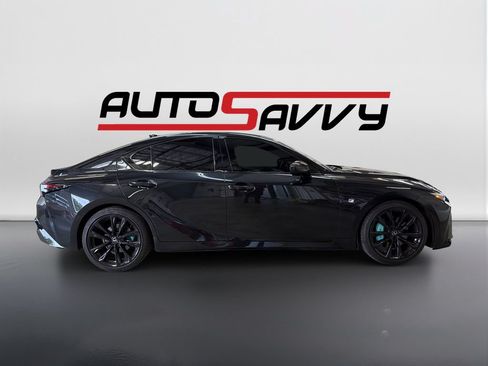 Used 2025 Lexus IS 350 F Sport w/ Navigation Package RWD image 4