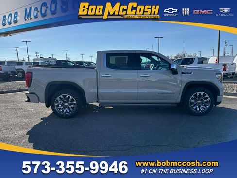 New 2026 GMC Sierra 1500 Denali image 1