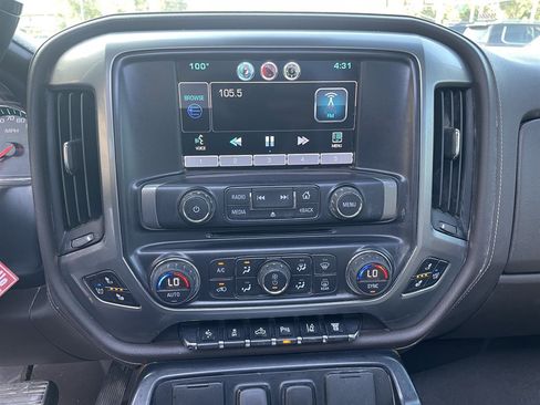 Used 2015 Chevrolet Silverado 3500 LTZ w/ Duramax Plus Package image 29