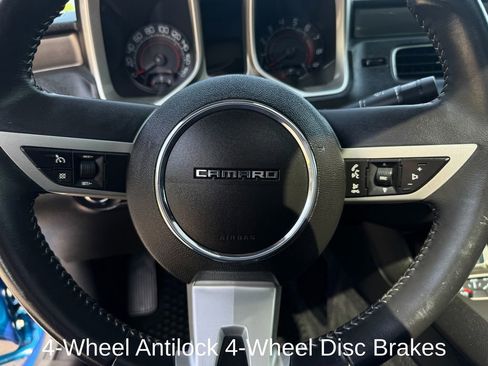 Used 2010 Chevrolet Camaro SS w/ RS Package RWD image 14