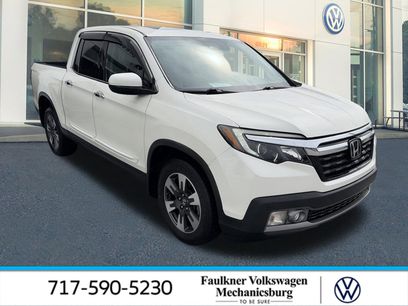 Used 2019 Honda Ridgeline RTL-E