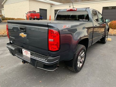 Used 2015 Chevrolet Colorado Z71 image 7