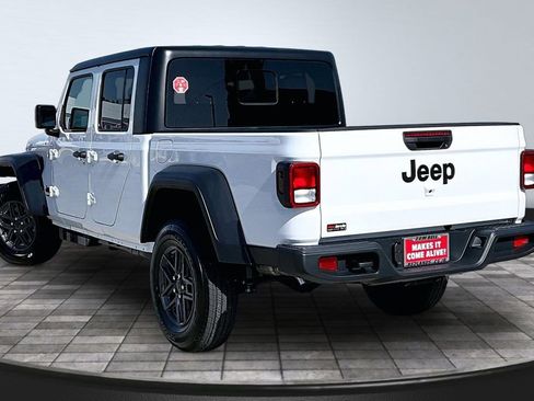 New 2026 Jeep Gladiator Sport image 21
