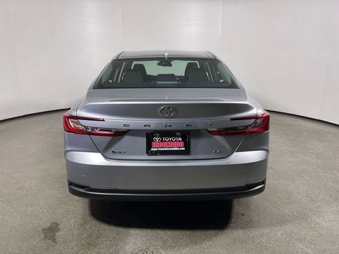 Certified 2025 Toyota Camry LE image 4