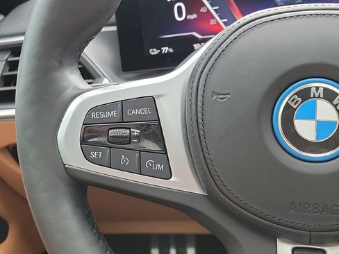 Used 2024 BMW i4 eDrive40 w/ M Sport Package RWD image 18