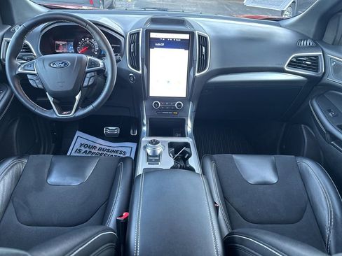 Used 2024 Ford Edge ST image 14