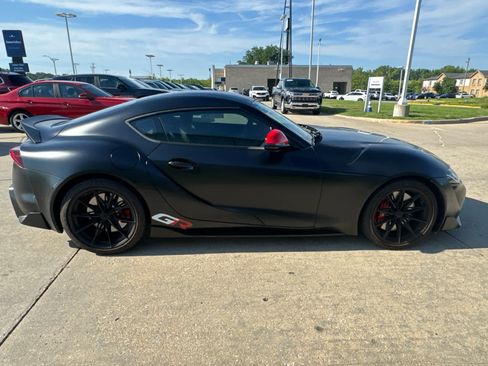 Used 2026 Toyota Supra w/ GT4 Style Pack RWD image 6