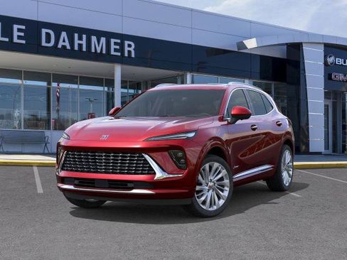 New 2026 Buick Envision Avenir image 21