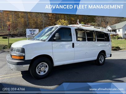 Used 2016 Chevrolet Express 2500 w/ Express Access Plus Package
