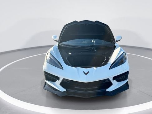 Used 2021 Chevrolet Corvette Stingray Preferred Cpe w/ Z51 Performance Package RWD image 25