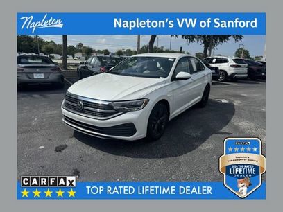 Used 2024 Volkswagen Jetta SE