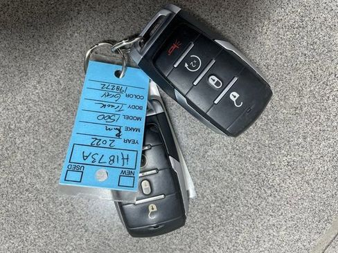 Used 2022 RAM 1500 Laramie image 27