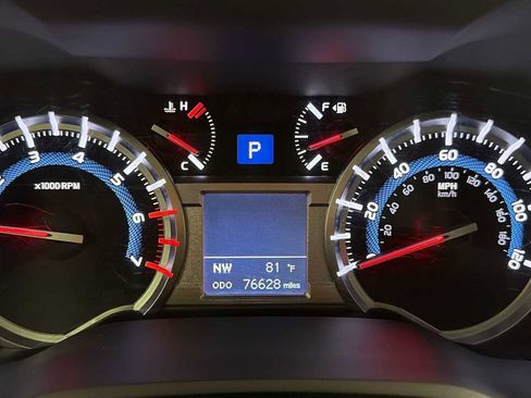 Certified 2017 Toyota 4Runner Limited image 17