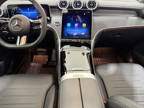 New 2025 Mercedes-Benz GLC 300 GLC 300 Coupe image 9