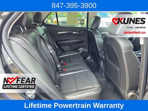 Used 2024 Buick Envision Preferred AWD/4WD image 29