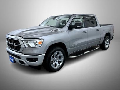 Used 2020 RAM 1500 Big Horn