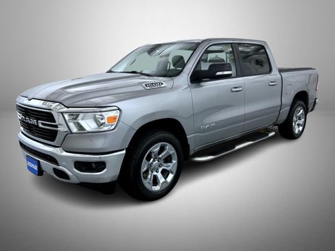 Used 2020 RAM 1500 Big Horn AWD/4WD image 1