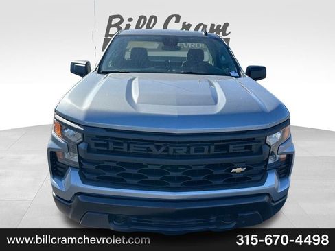 New 2026 Chevrolet Silverado 1500 W/T image 21