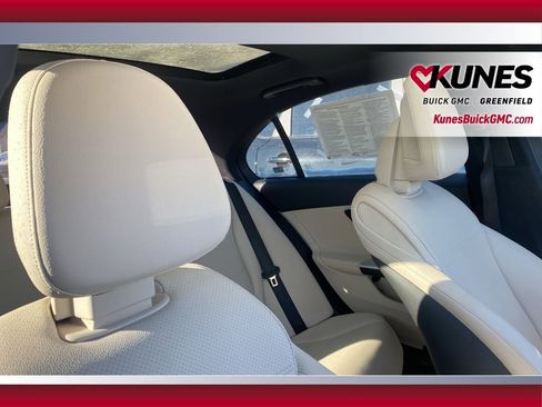 Used 2023 Mercedes-Benz C 300 4MATIC Sedan image 38