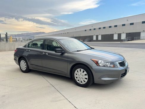 Used 2008 Honda Accord LX image 7