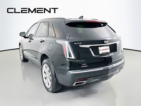 Used 2021 Cadillac XT5 Sportv image 10