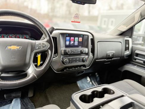 Used 2016 Chevrolet Silverado 2500 LT w/ Z71 Package, Off-Road image 23