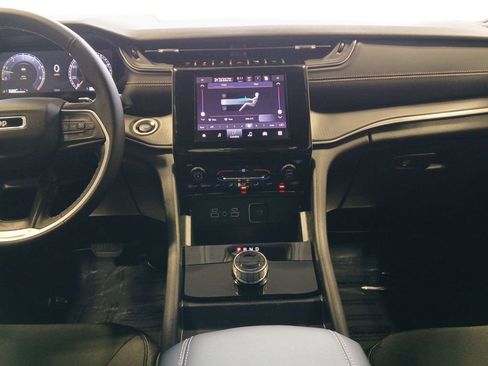 New 2026 Jeep Grand Cherokee L Laredo RWD image 3