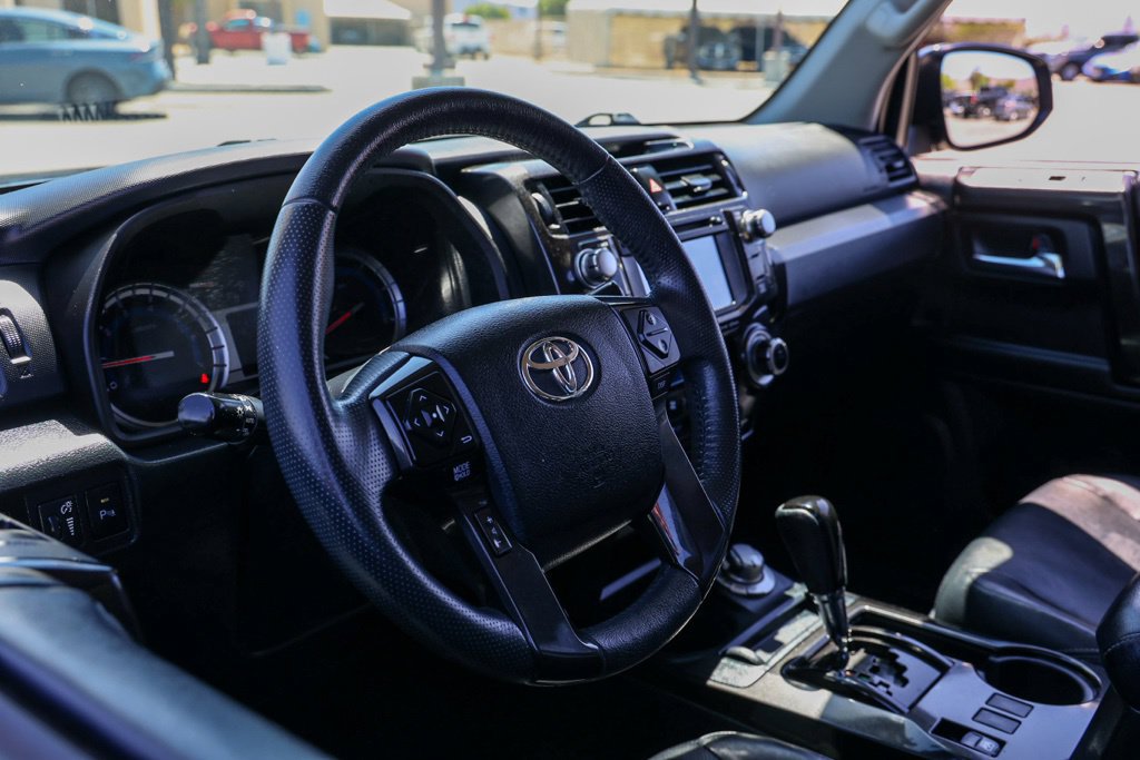 Used 2019 Toyota 4Runner Limited AWD/4WD image 15
