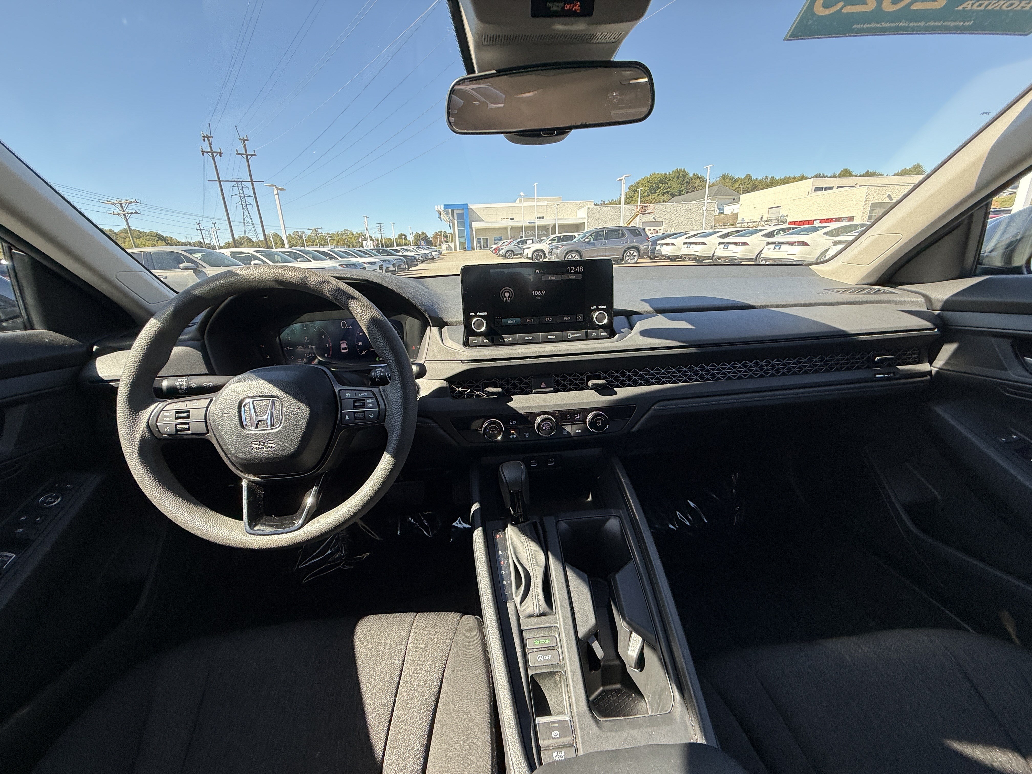 Used 2025 Honda Accord LX image 28
