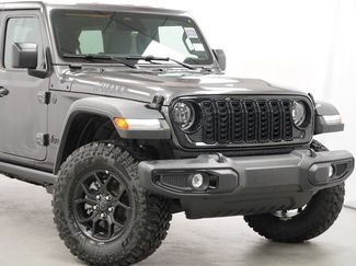 New 2026 Jeep Wrangler Unlimited Sport AWD/4WD video 3