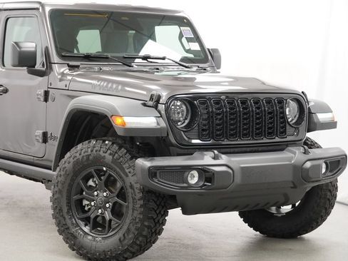 New 2026 Jeep Wrangler Unlimited Sport AWD/4WD image 3